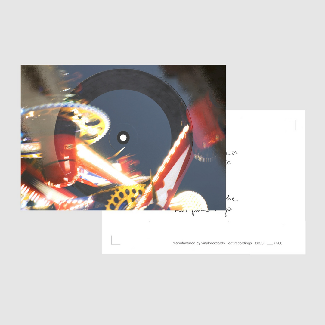 speculations – Vinyl Postcard Bundle