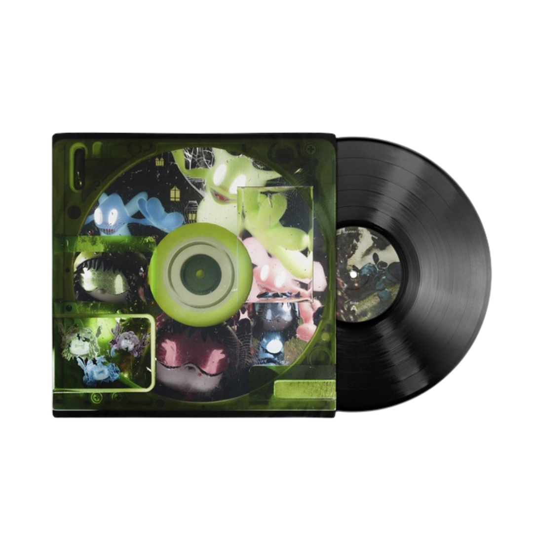 Endlessly EP Vinyl