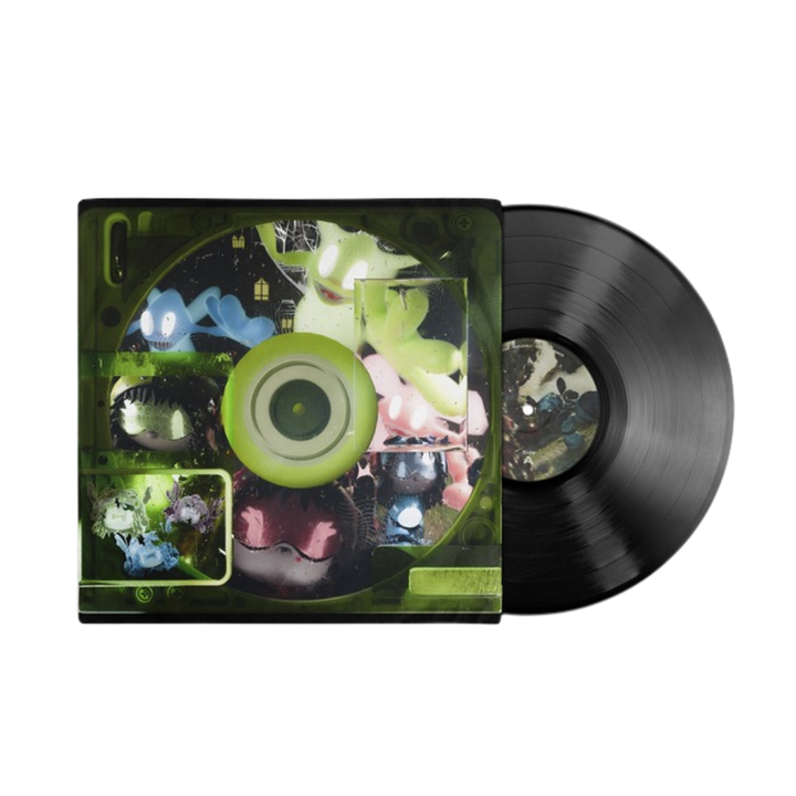 Endlessly EP Vinyl