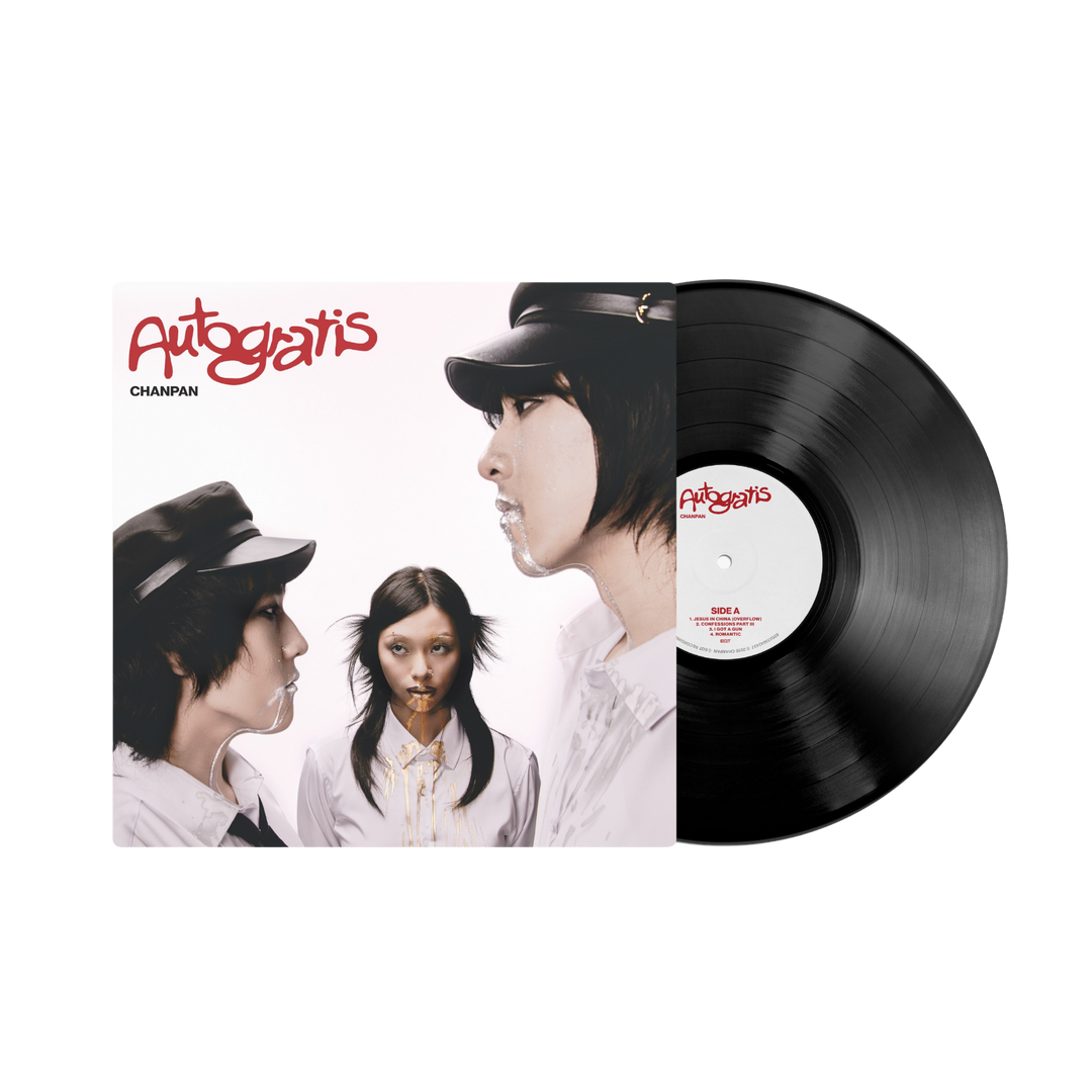 Autogratis EP Vinyl