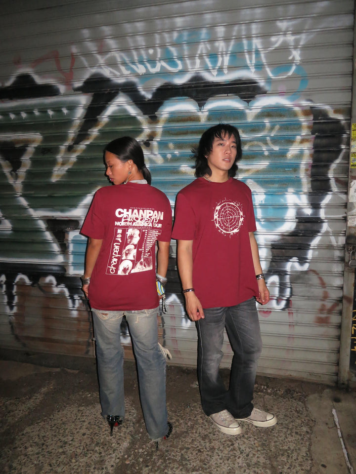 Autogratis Tour T-Shirt